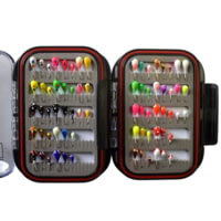 Kenders Outdoors 72 Piece Tungsten Jig Set With Premium Box