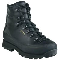 Kenetrek Men's Hardscrabble Black Hiking Boots