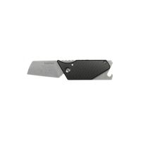 Kershaw Pub Carbon Fiber Sinkevich Carabiner Folding Knife by Dmitry Sinkevich