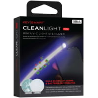 KeySmart CleanLight Mini Portable UV Sterilizer