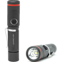 KeySmart Nano Torch Twist Pivot Head Flashlight