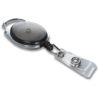 KeySmart QuickRetract Retractable Carabiner Clip