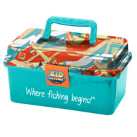 Kid Casters Krazy Play Box