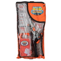 Kid Casters Tackle Bag Fishing Kit