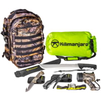 Kilimanjaro Gear Overnight Combo Pack