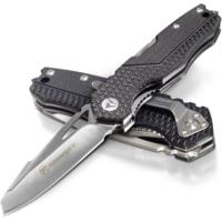 Kilimanjaro Gear Vello Folding Knife/Multi Tool, 3.7in