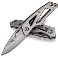 Kilimanjaro Gear Vertice Folding Knife, 2.6in