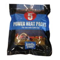 Kindle Cook Powerpack-5 pack