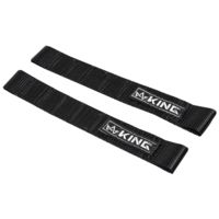 King 4WD Heavy Duty Adjustable Interior Door Straps - 1 Pair