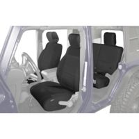 King 4WD Jeep Wrangler Unlimited JK 4 Door 2007 Neoprene Seat Covers