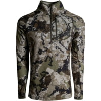 King's Camo XKG Flux Lite 1/4 Zip - Men's