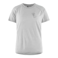 Klattermusen Eir Rain Short Sleeve Tee, Women's