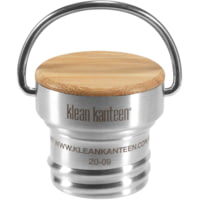 Klean Kanteen Bamboo Loop Cap For Classic Bottles
