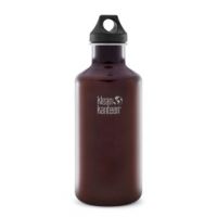 Klean Kanteen Classic CampSaver Bottle with Loop Cap