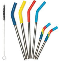 Klean Kanteen Straw Combo - 6 Pack