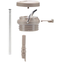 Klean Kanteen Twist Cap w/Straw Kit for TKWide Bottles