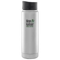 Klean Kanteen Wide Insulated W/cafe Cap 2.0 20 Oz.