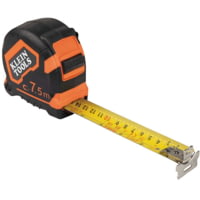 Klein Tools 7.5 Meter Tape Measure