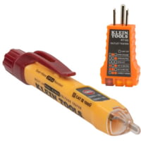 Klein Tools Dual Range NCVT Electrical Test Kit