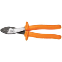 Klein Tools Insulated Crimping and Cutting Tool