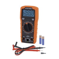 Klein Tools Manual-Ranging Digital Multimeter