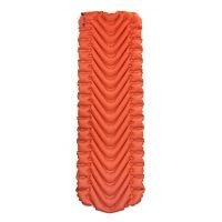 Klymit Insulated Static V Sleeping Pad-Orange