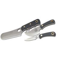 Knives of Alaska Brown Bear/Light Hunter/Cub Bear 5.875in Knife Combo