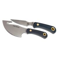 Knives of Alaska Caribou Cleaver Combo Set