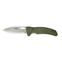 Knives of Alaska Eagle Liner Lock S30V Folding Knife, G10 Handle