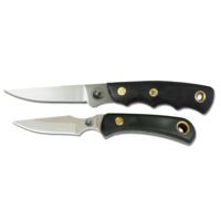 Knives of Alaska Jeager D2 Cub Combo Fixed Blade Knives