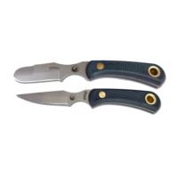 Knives of Alaska Muskrat/Cub Bear Combo 2.25in/2.75in Fixed Blade Knives