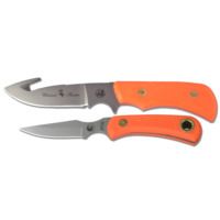 Knives of Alaska Trekker Whitetail GH/Cub Combo ORANGE