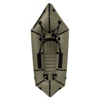 Kokopelli Packraft Nirvana Self-Bailing