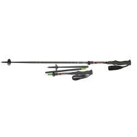 Komperdell Carbon Ultralite Vario 4 Compact Trekking Pole shed4087