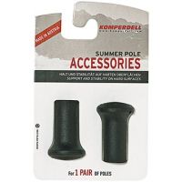 Komperdell Tip Protection With Hole