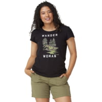 Krimson Klover Aila Graphic Short Sleeve Top - Women's