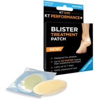 Kt Tape Blister Treatment Tape