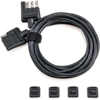 Kuat Racks 4 Pin Flat Rack to Car Wiring Harness