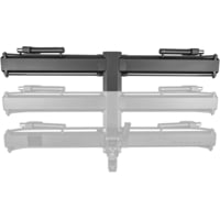 Kuat Racks Piston Pro Add On - Dual Ratchet Platform Rack - 1 Bike - Sandy Black