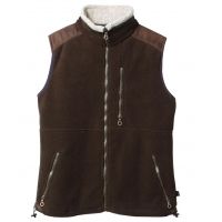 Alpenwurx Vest - Men's-Brown-Large