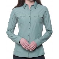 Kuhl Glydr Long Sleeve Top - Women's