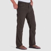 Kuhl Konfidant Air Pant - Men's-Turkish Coffee-30 Waist-Short Inseam