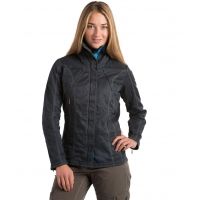 Kuhl Lena Jacket-Women's-Carbon-Small