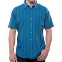 Kuhl The Bohemian Short Sleeve Shirt - Mens