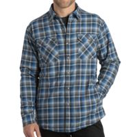 Kuhl Outrydr Long Sleeve Overshirt - Mens