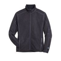 Kuhl Revel Full Zip Jacket - Men's-Steel-Small