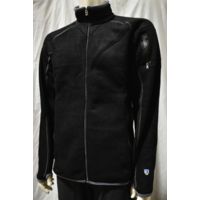 Kuhl Skandl Full Zip-Men's-Black-Large