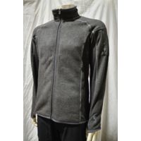 Kuhl Skandl Full Zip-Men's-Steel-Small