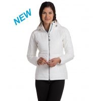 Kuhl Spyfire Hoody-Women's-White-Small