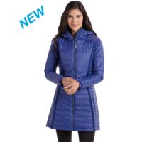 Kuhl Spyfire Parka-Women's-Astral-Small